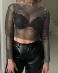 Coco Mesh Stone Top