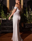 Special Order Autumn Bridal Dress - LANGsura