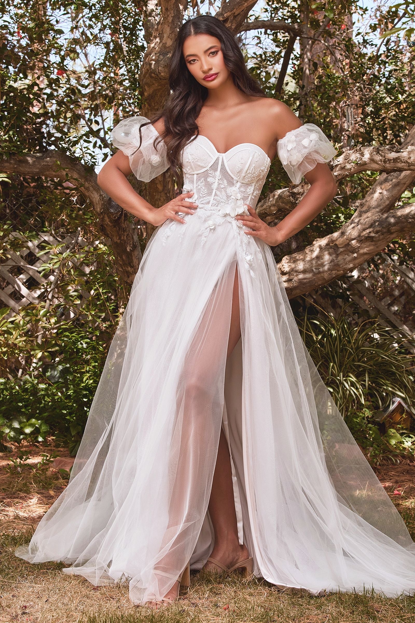 Kaia Special Order Dress - White