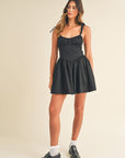 Tessa Bustier Dress