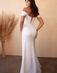 Special Order Taegan Bridal Dress - LANGsura