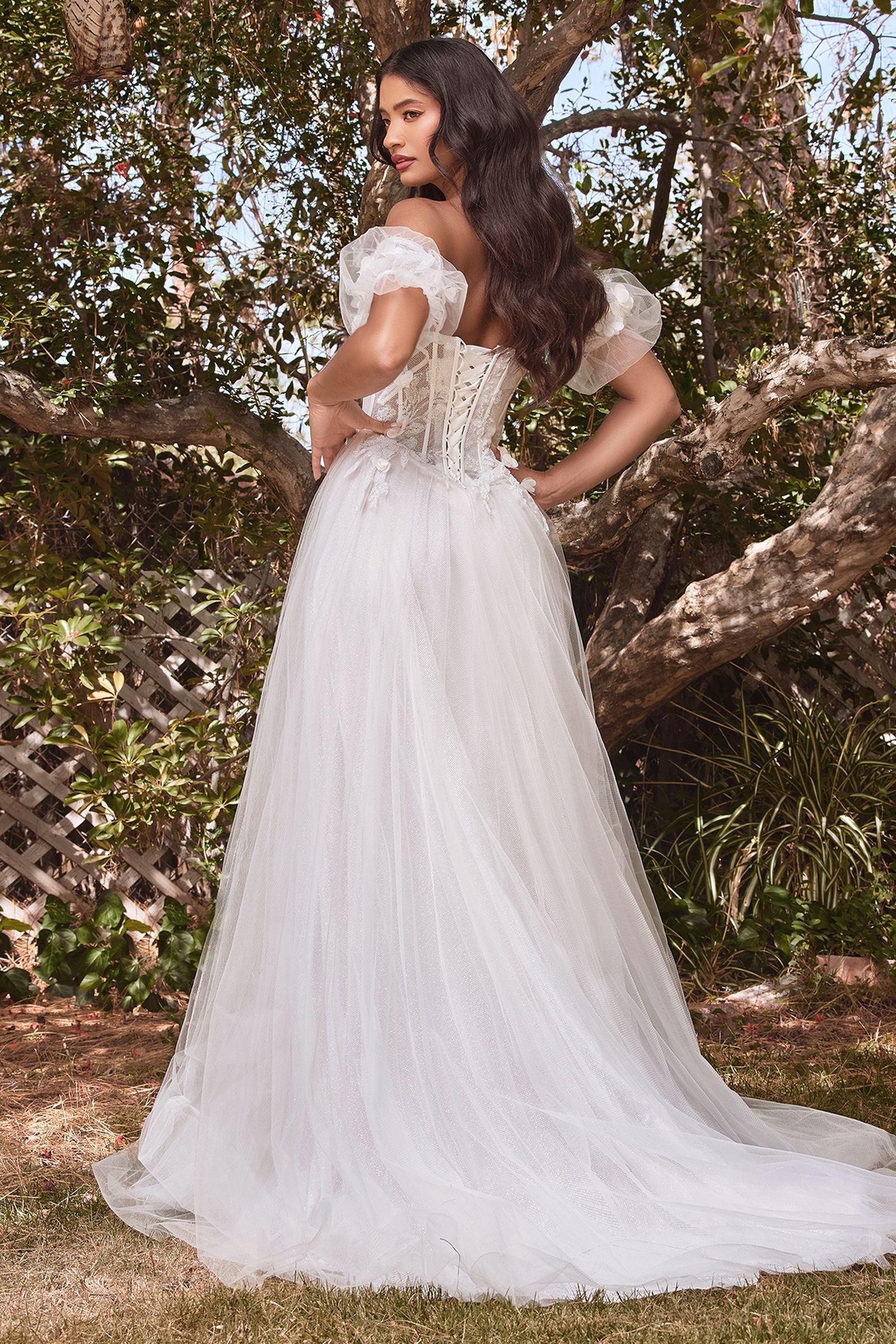 Kaia Special Order Dress - White