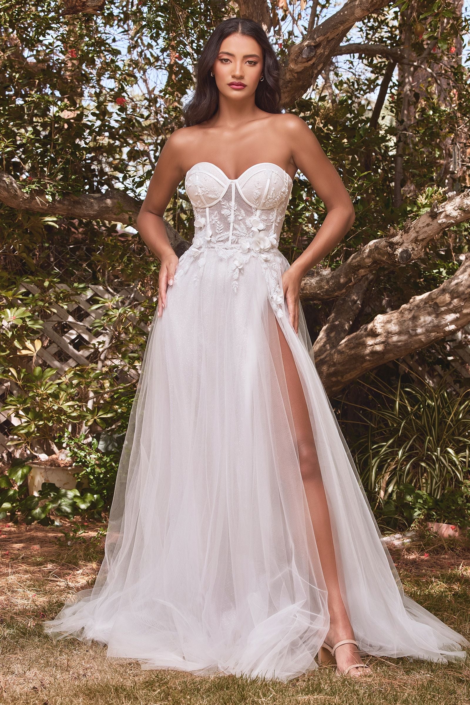 Kaia Special Order Dress - White