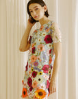 Aria Floral Dress