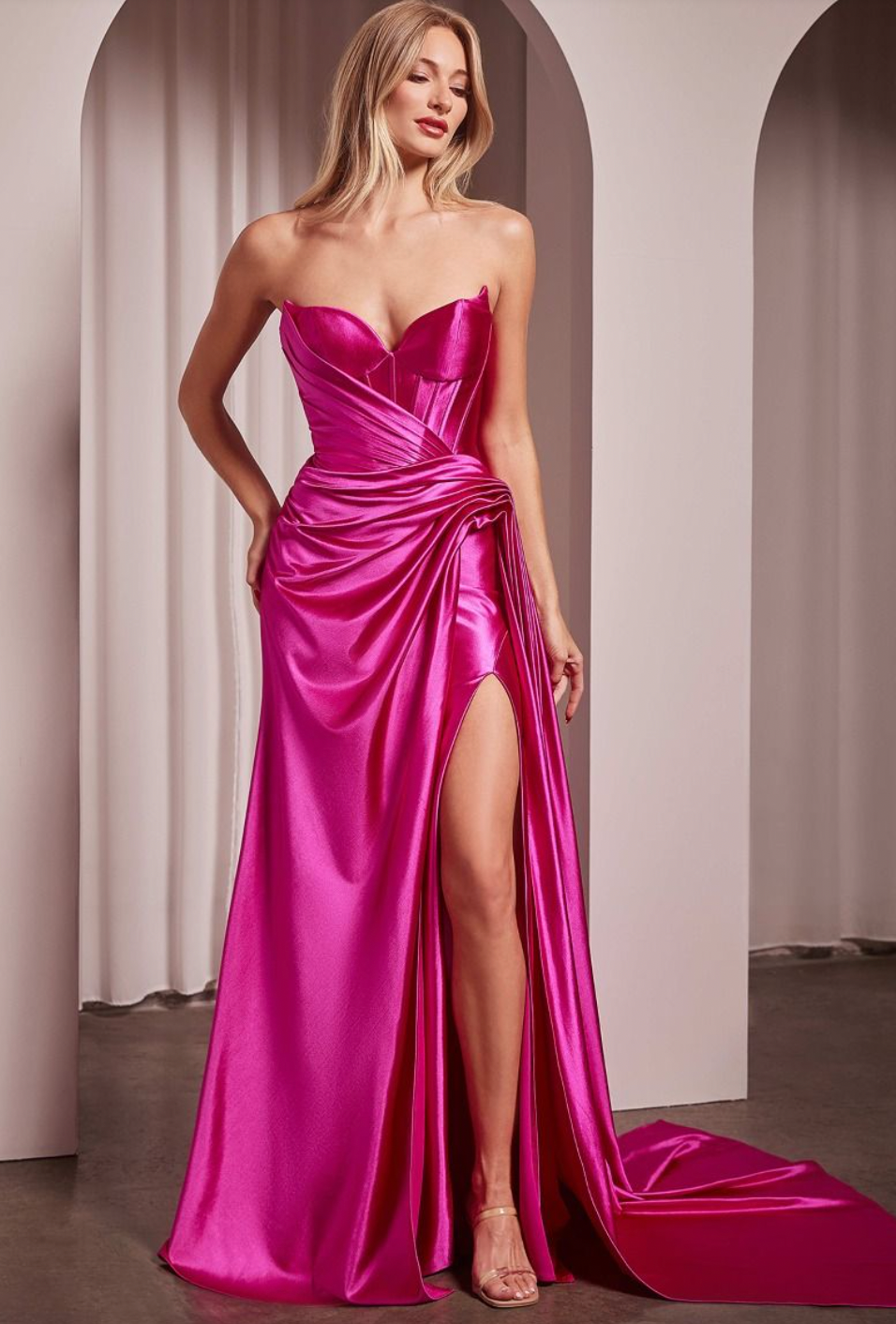 Hannah Special Order Dress