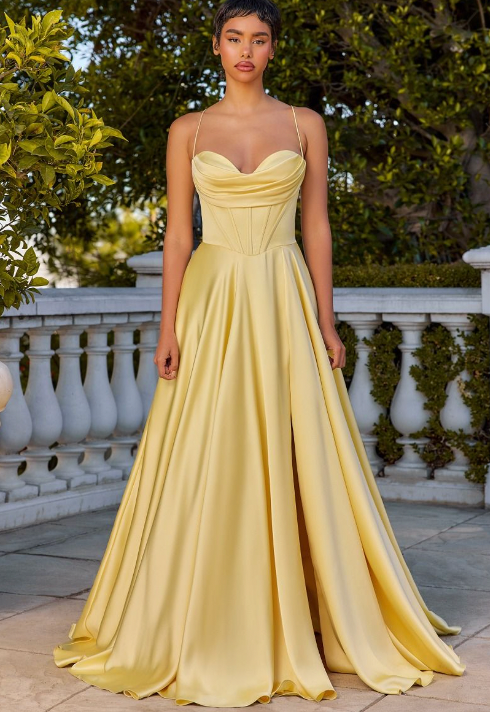 Tiana Special Order Dress LANGsura Tiana Special Order Dress LANGsura