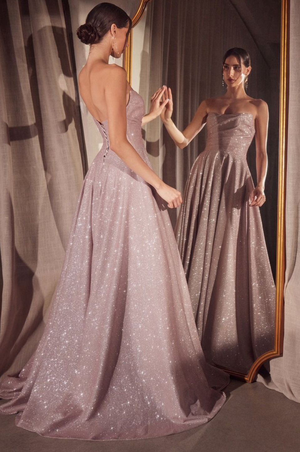 Beata Special Order Dress