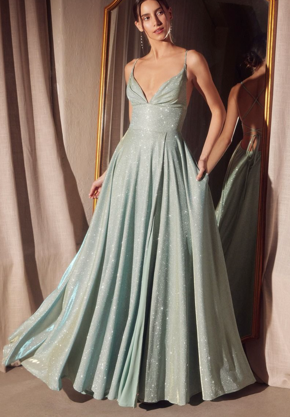 Catherine Special Order Dress