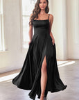 Selena Satin Dress - Special Order