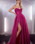 Madison Glitter Dress - Special Order
