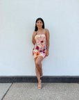 Online Exclusive Emily Floral Dress - LANGsura