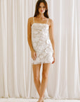 Online Exclusive Emily Floral Dress - LANGsura