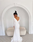 SPECIAL ORDER Bridal Gianna Dress - LANGsura