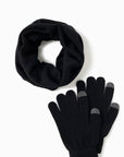 Emily Neck Warmer & Gloves Set - LANGsura