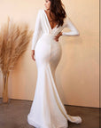 SPECIAL ORDER Bridal Gianna Dress - LANGsura