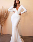 SPECIAL ORDER Bridal Gianna Dress - LANGsura