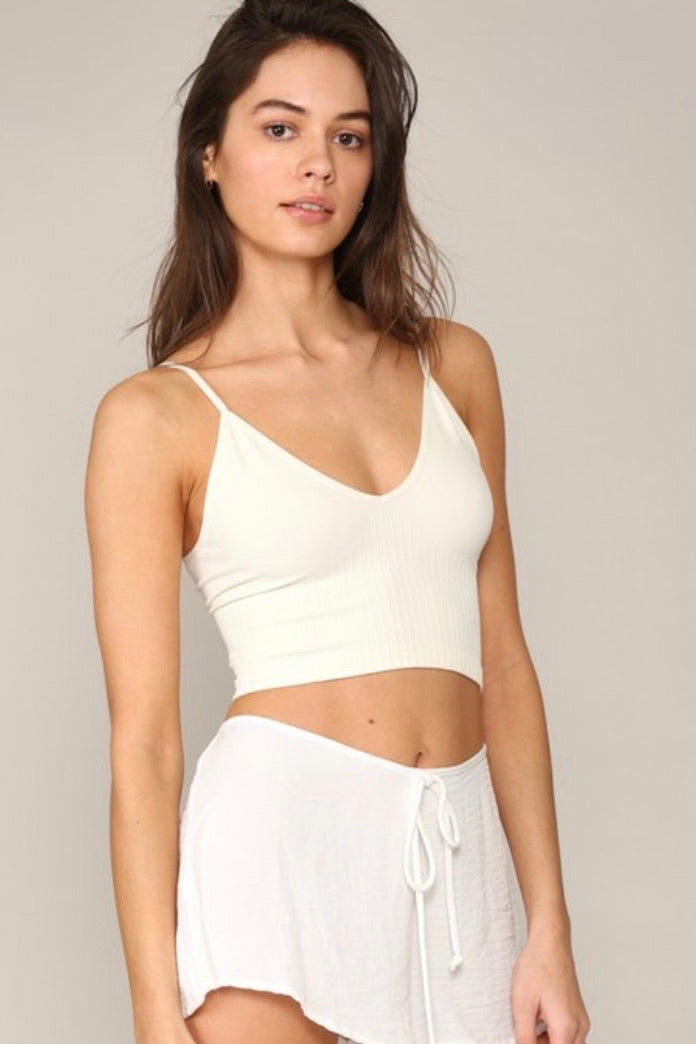 Tank Tops / Camis / Crop Tops