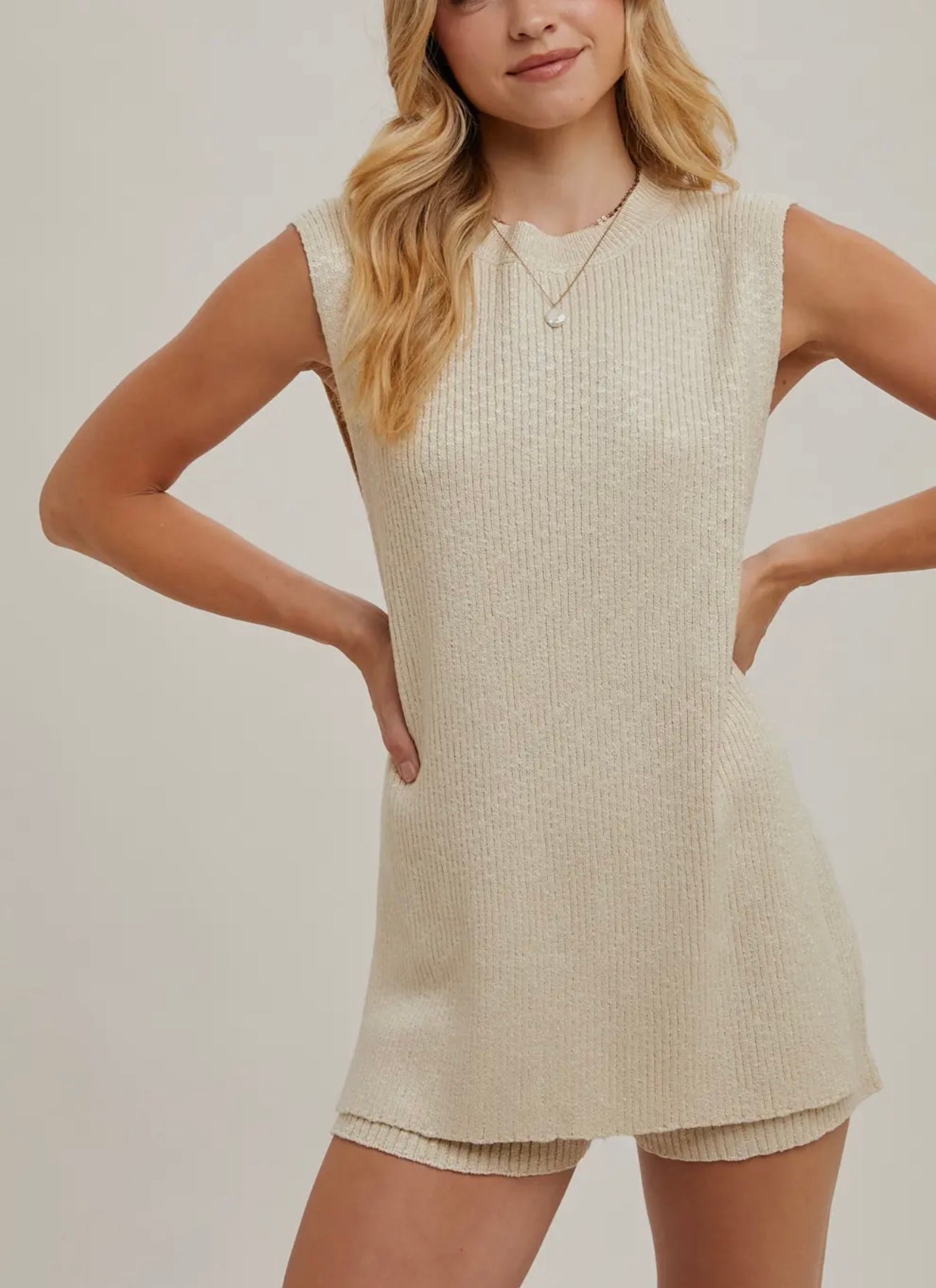 Serena Knit Set