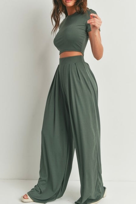 Chiara Pant Set
