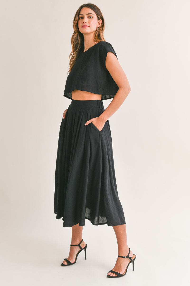 Preorder Lelia Skirt Set