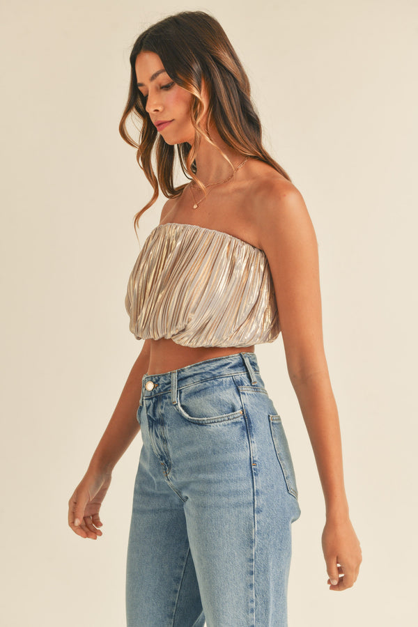 Chantal Tube Top