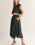 Lelia Skirt Set