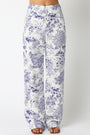 Rivi Floral Print Pants