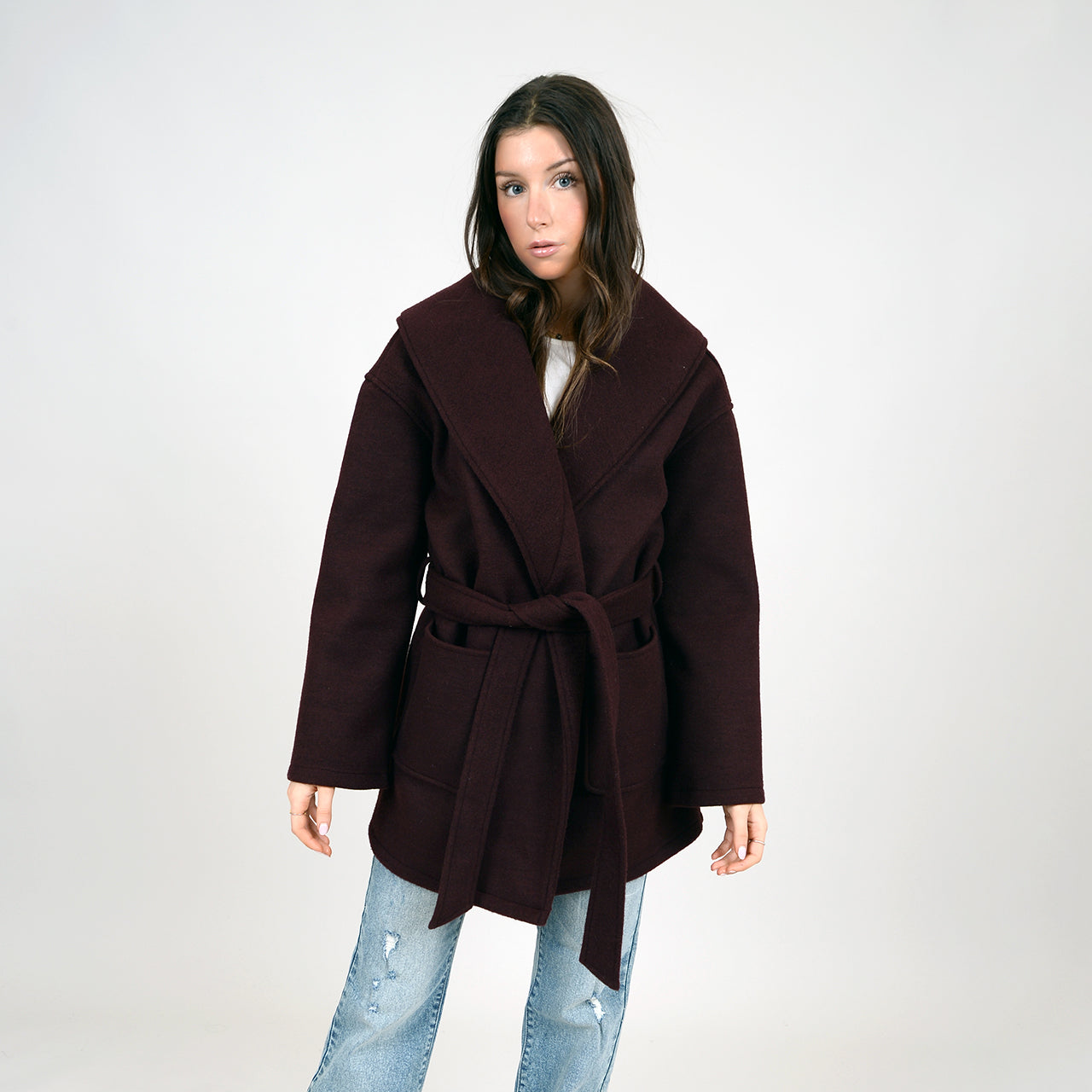 Janna Shawl Jacket - Online Exclusive