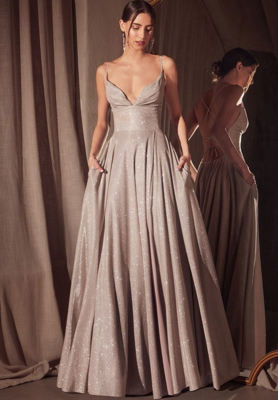 Catherine Special Order Dress