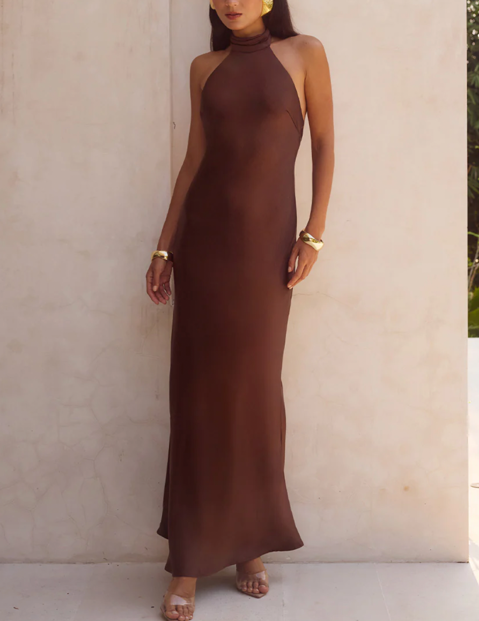 Brigitte Maxi Dress - PREORDER