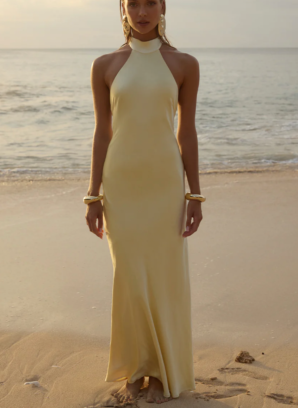 Brigitte Maxi Dress - PREORDER