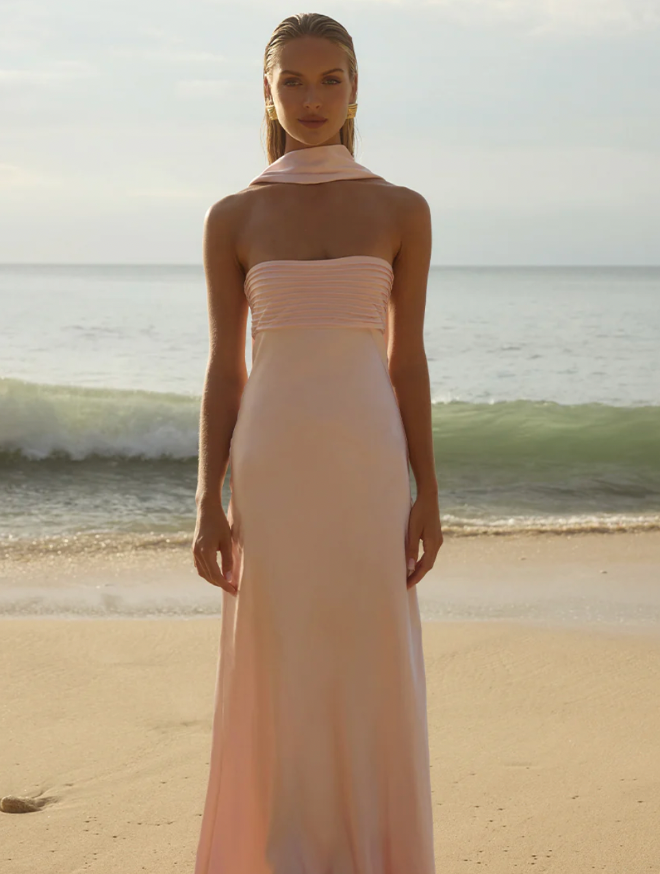 Elsa Maxi Dress - PREORDER