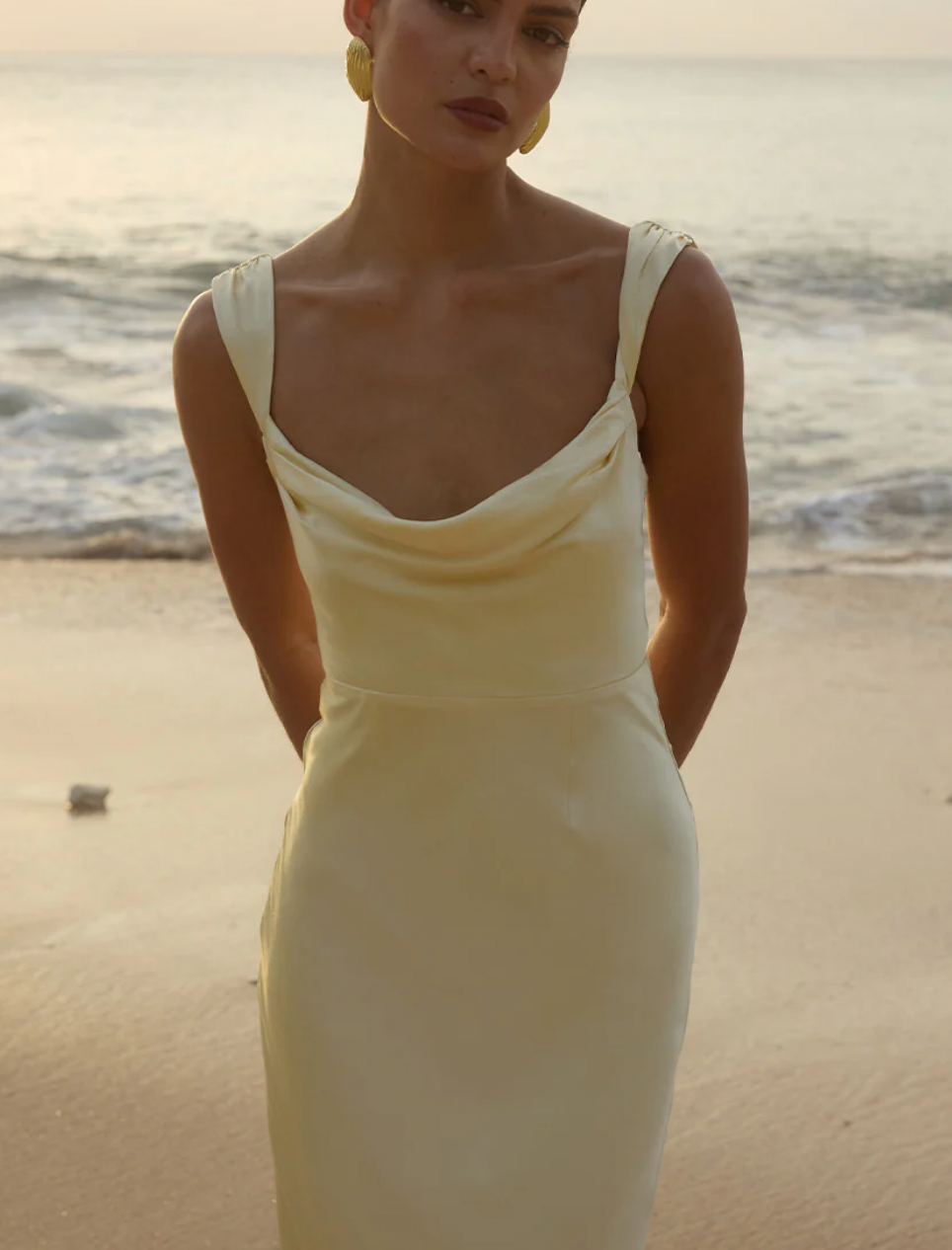 Margot Maxi Dress - PREORDER