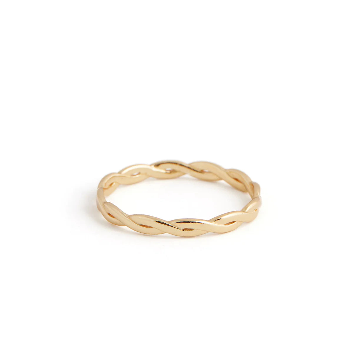 Braided Ring - LANGsura
