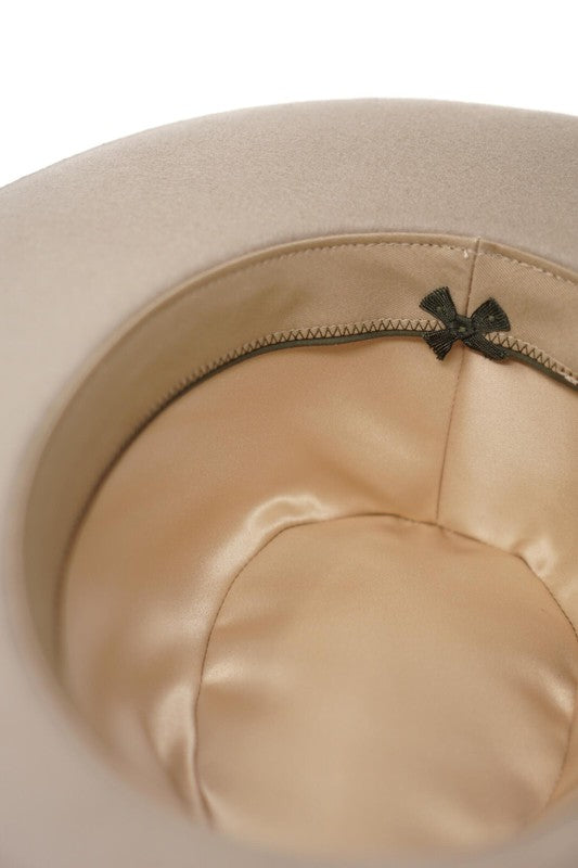 Dani Wool Felt Hat