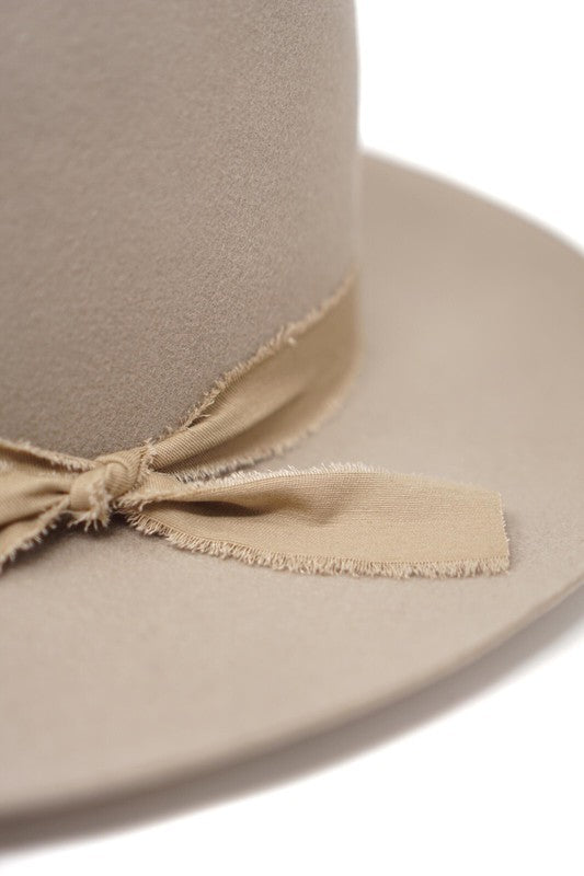 Dani Wool Felt Hat
