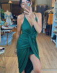 Online Exclusive Ariana Dress - LANGsura