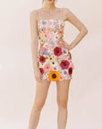 Online Exclusive Emily Floral Dress - LANGsura