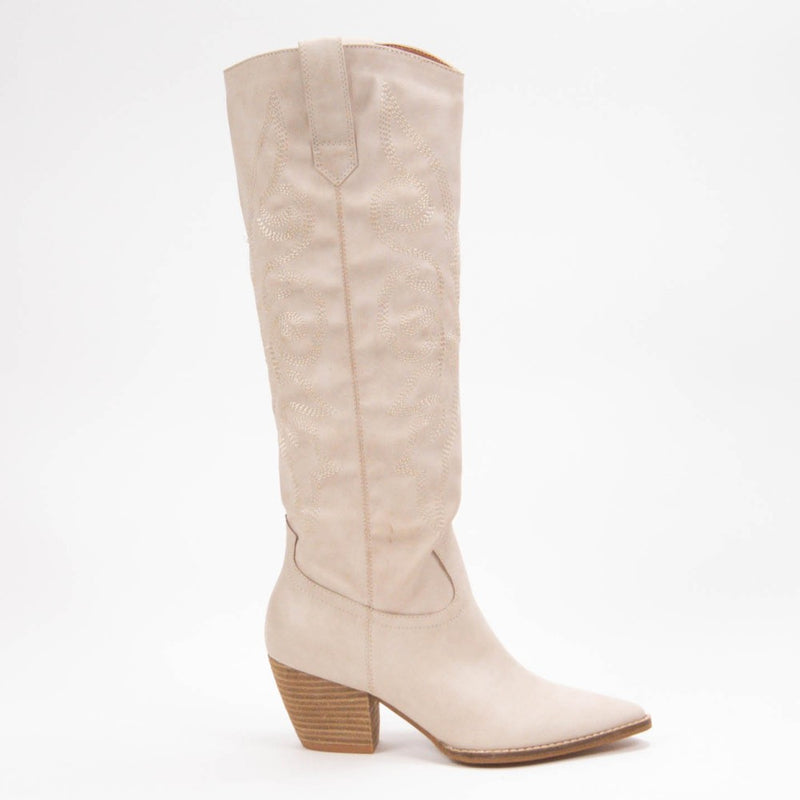 PREORDER Beatrice Western Boots