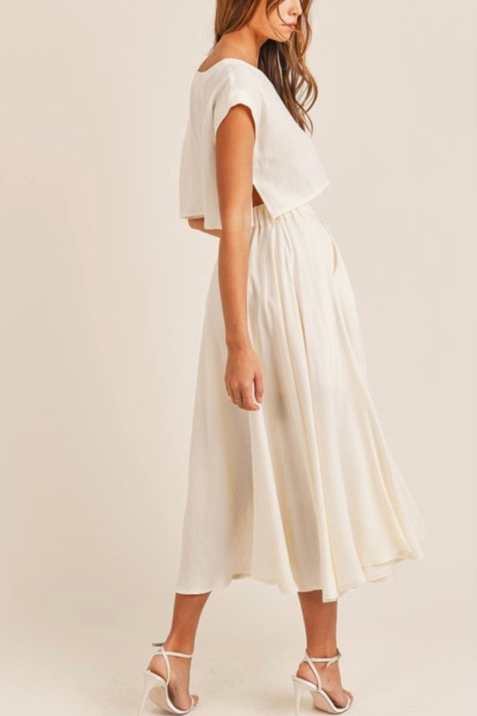 Preorder Lelia Skirt Set