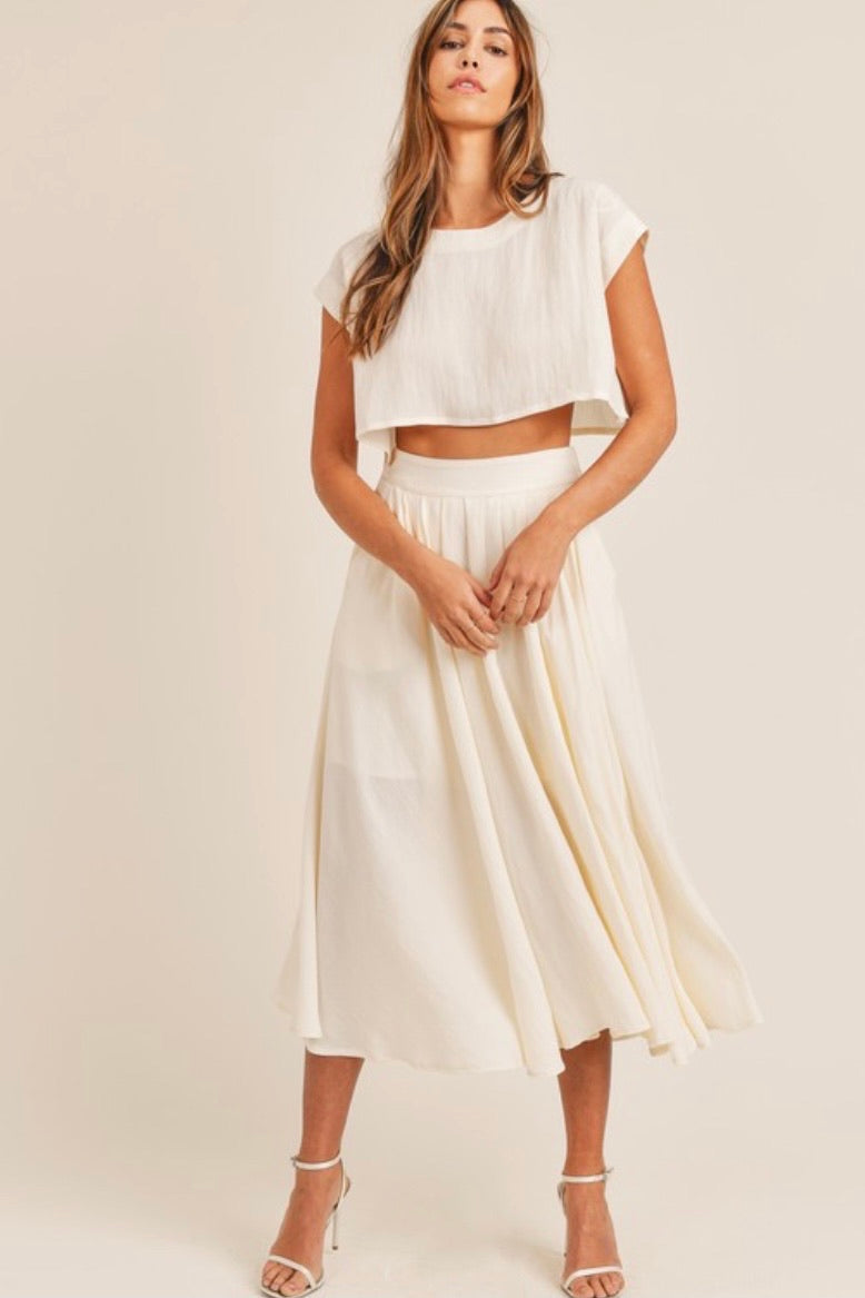 Preorder Lelia Skirt Set