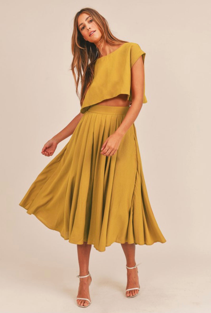 Preorder Lelia Skirt Set