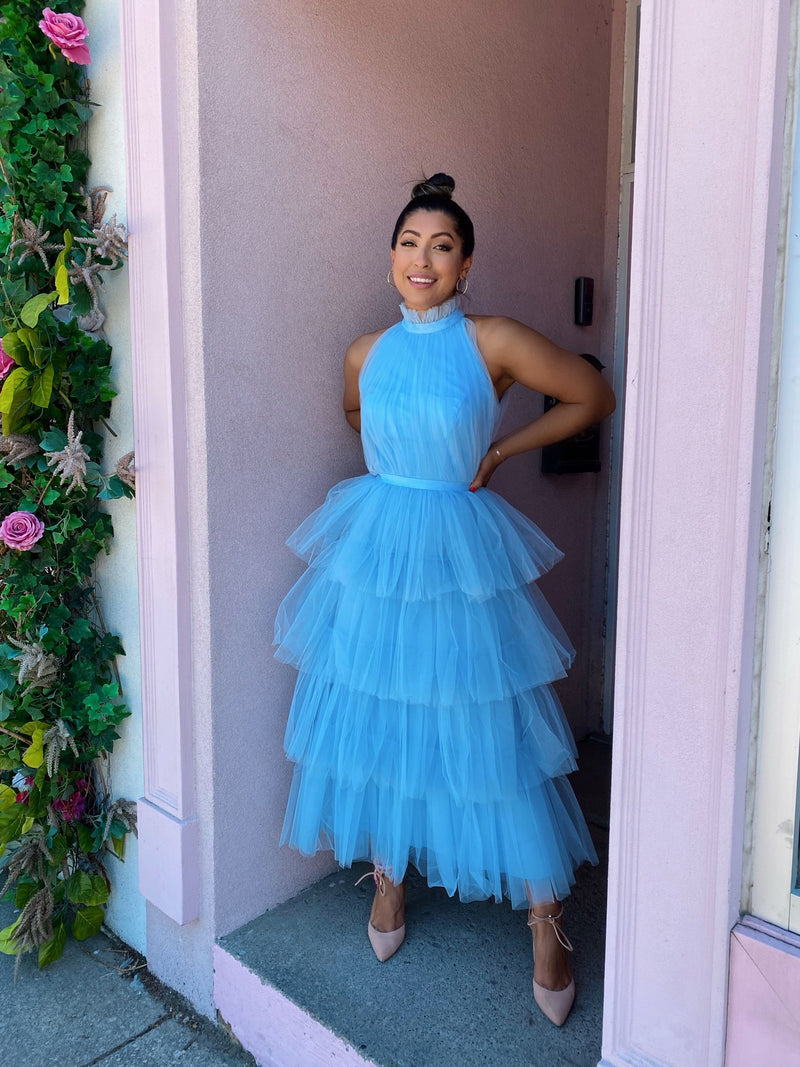 Sky Dress