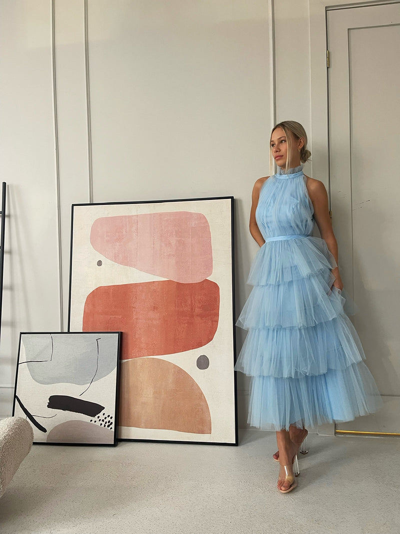 Sky Dress