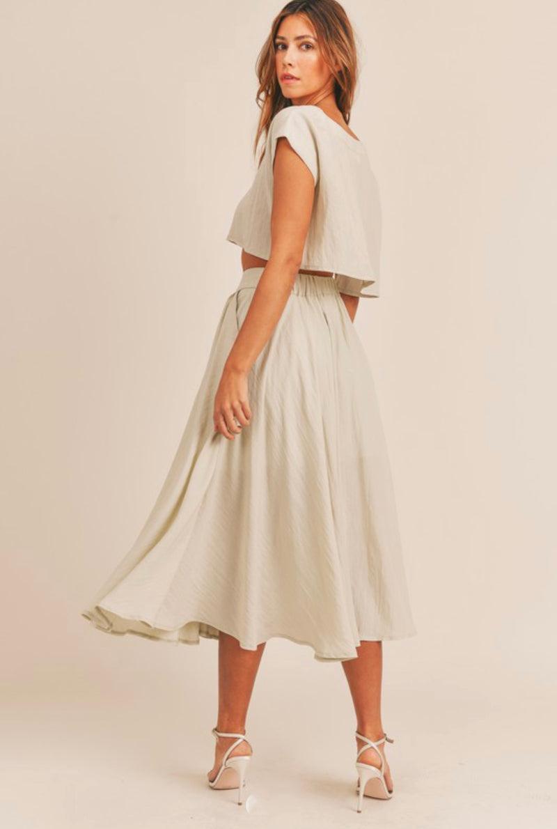 Preorder Lelia Skirt Set