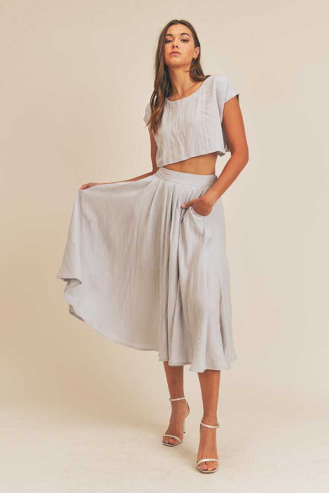 Preorder Lelia Skirt Set