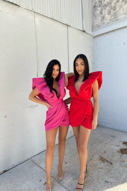 Leona Dress