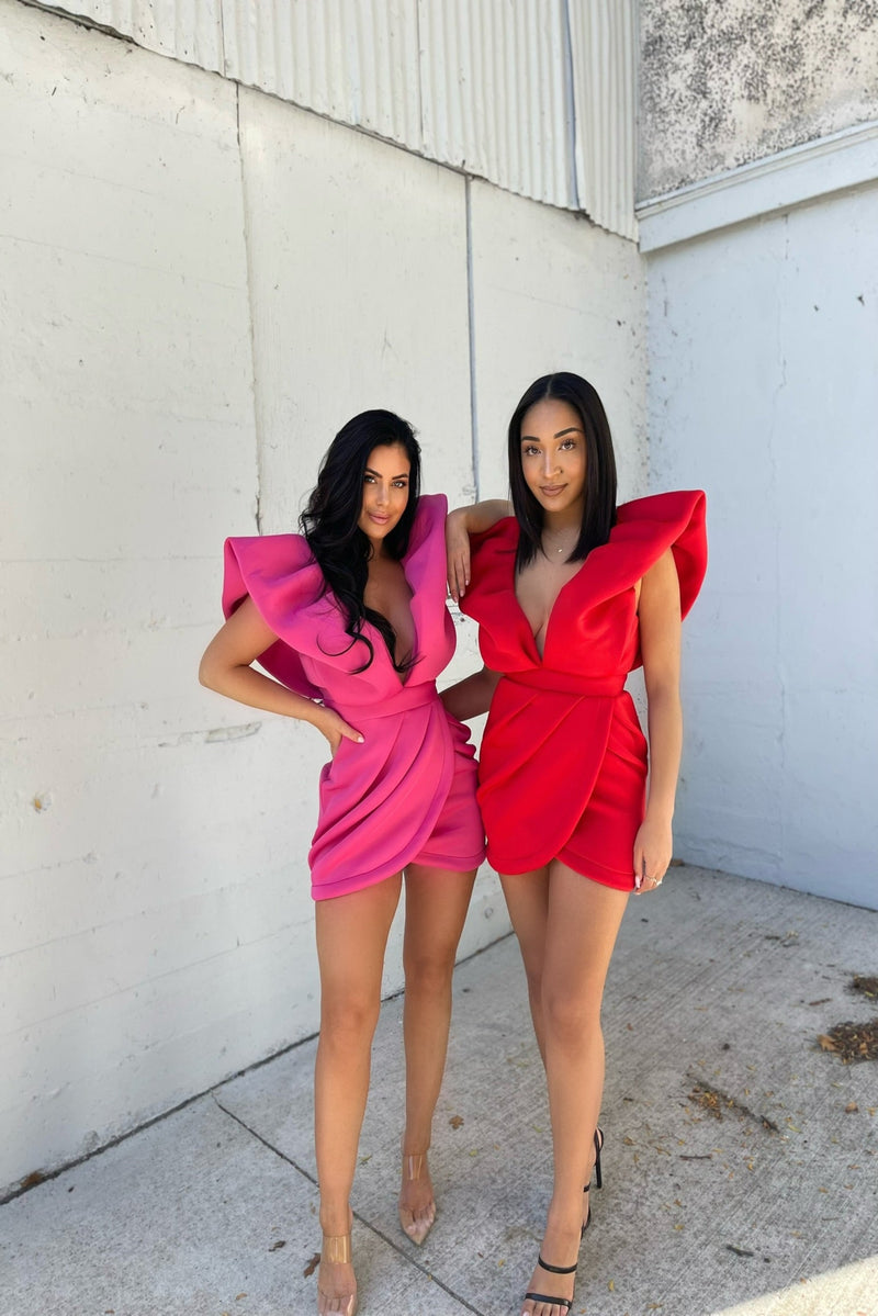 Leona Dress