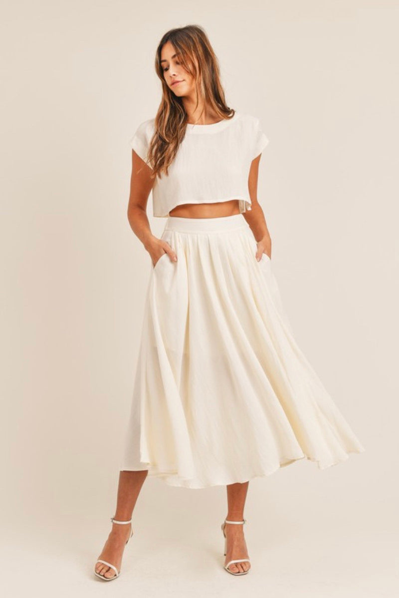 Preorder Lelia Skirt Set