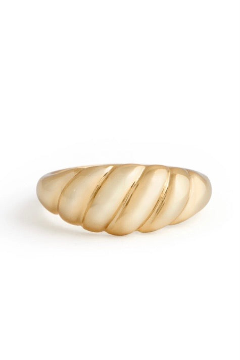 Croissant Ring